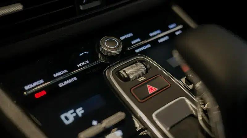 Cayenne Coupé 2019 Cayenne Coupé 3.0T — миниатюра 22