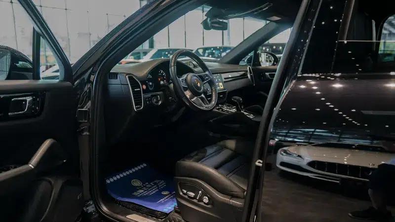 Cayenne Coupé 2019 Cayenne Coupé 3.0T — миниатюра 24