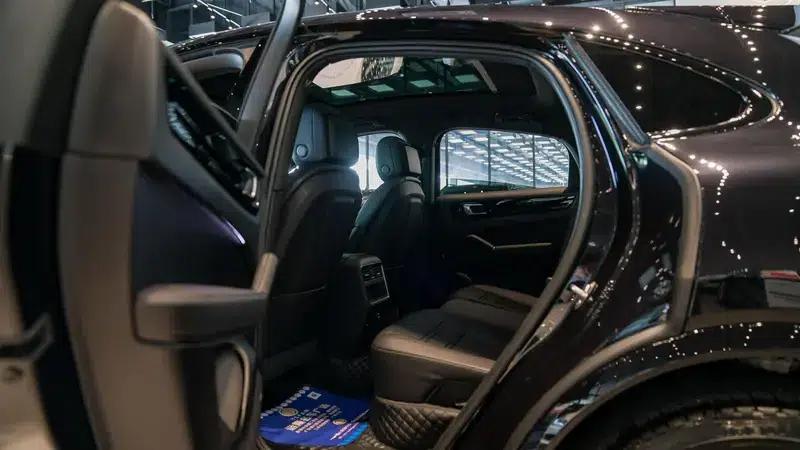 Cayenne Coupé 2019 Cayenne Coupé 3.0T — миниатюра 25