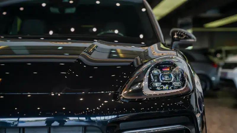 Cayenne Coupé 2019 Cayenne Coupé 3.0T — миниатюра 5