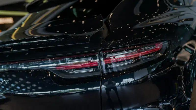 Cayenne Coupé 2019 Cayenne Coupé 3.0T — миниатюра 6