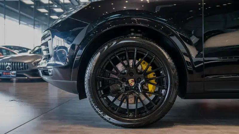 Cayenne Coupé 2019 Cayenne Coupé 3.0T — миниатюра 7