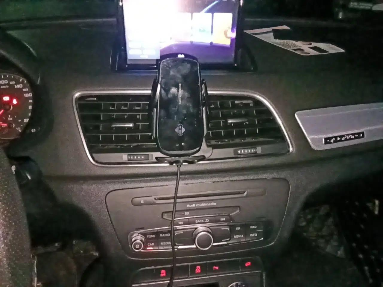 Audi Q3 2013 35 TFSI Comfort Model — миниатюра 13