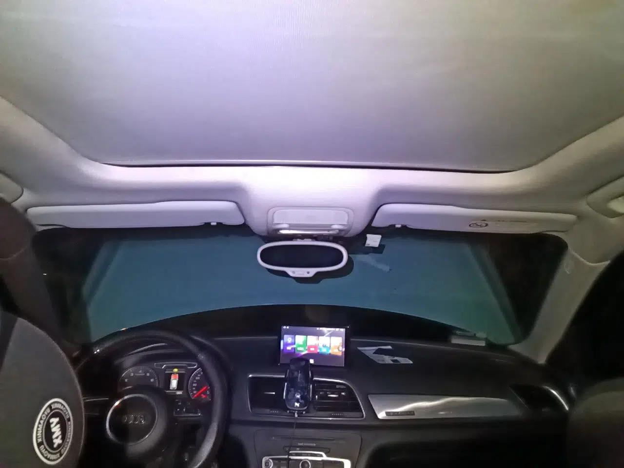 Audi Q3 2013 35 TFSI Comfort Model — миниатюра 18