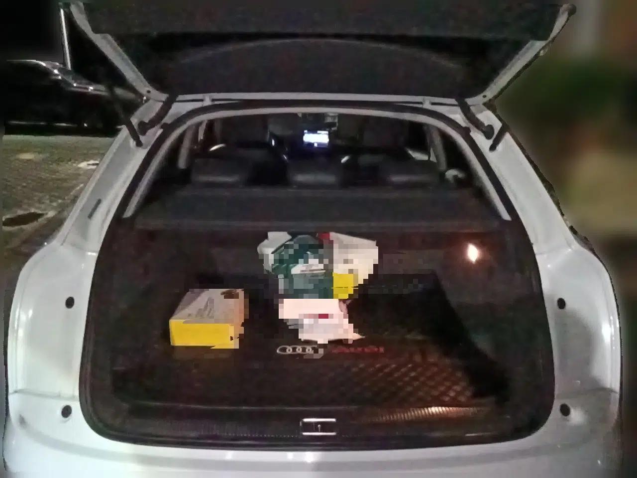 Audi Q3 2013 35 TFSI Comfort Model — миниатюра 19