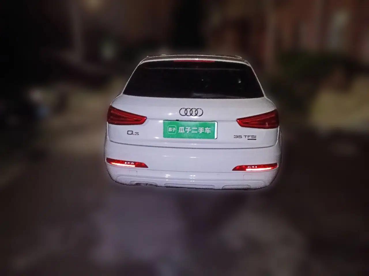 Audi Q3 2013 35 TFSI Comfort Model — миниатюра 5