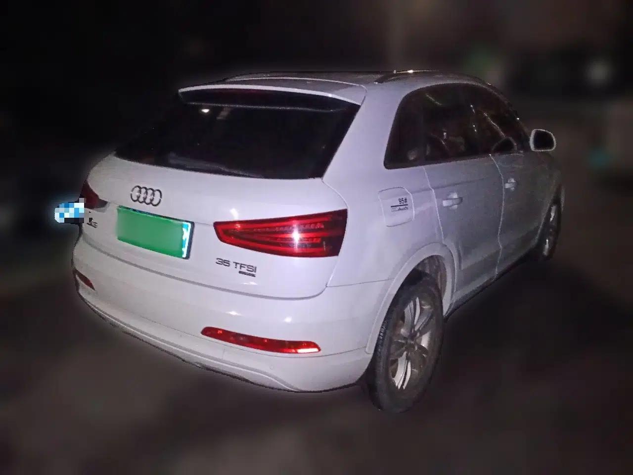 Audi Q3 2013 35 TFSI Comfort Model — миниатюра 6