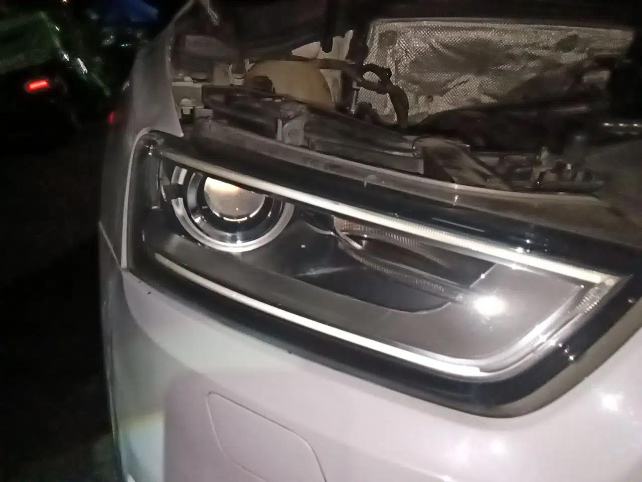 Audi Q3 2013 35 TFSI Comfort Model — миниатюра 7