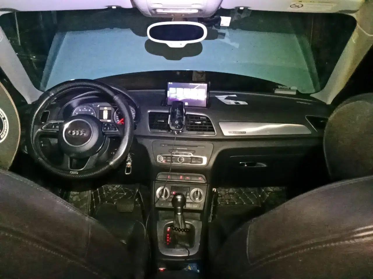 Audi Q3 2013 35 TFSI Comfort Model — миниатюра 9