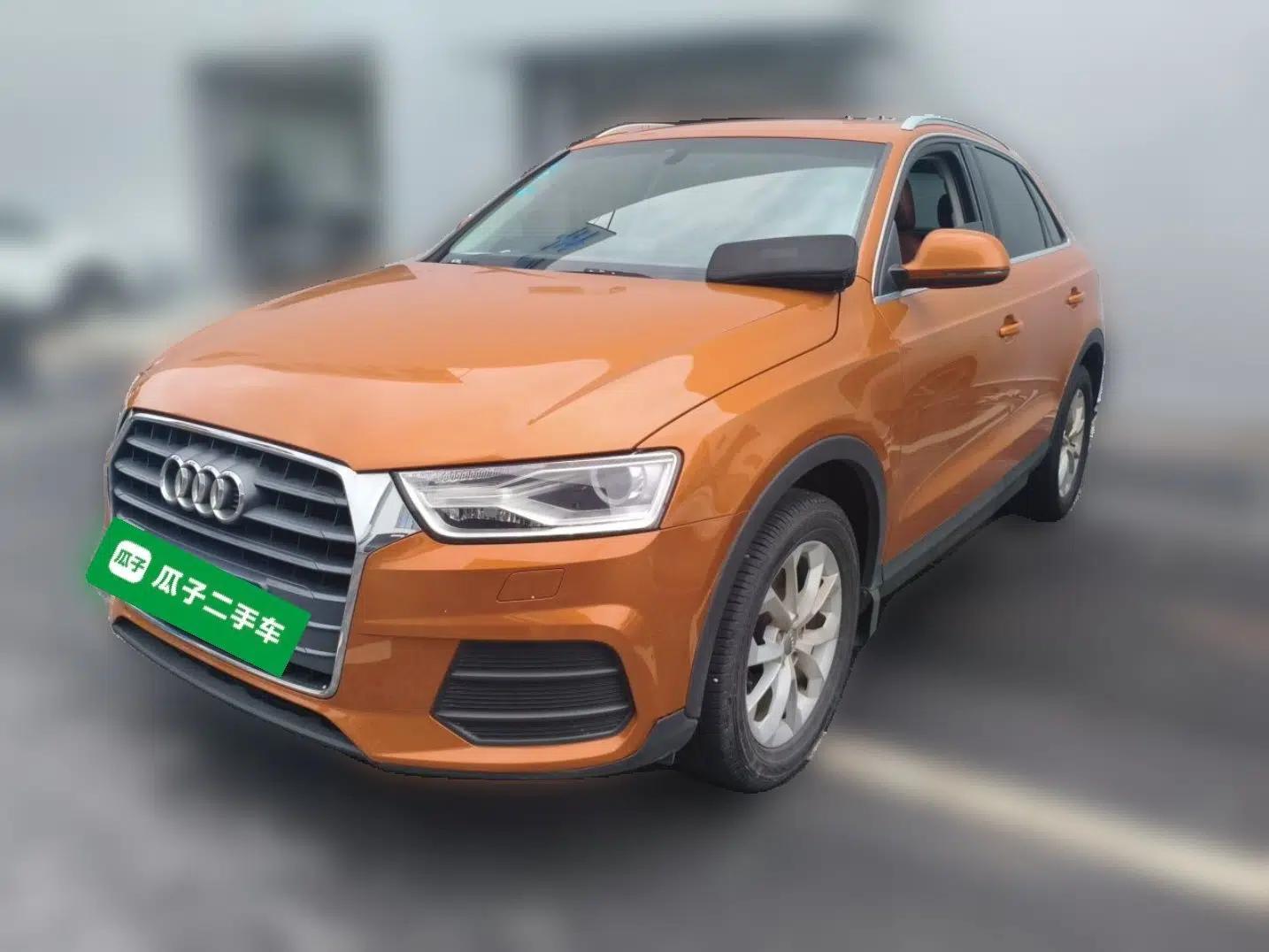 Audi Q3 2016 30 TFSI Standard Model — миниатюра 1