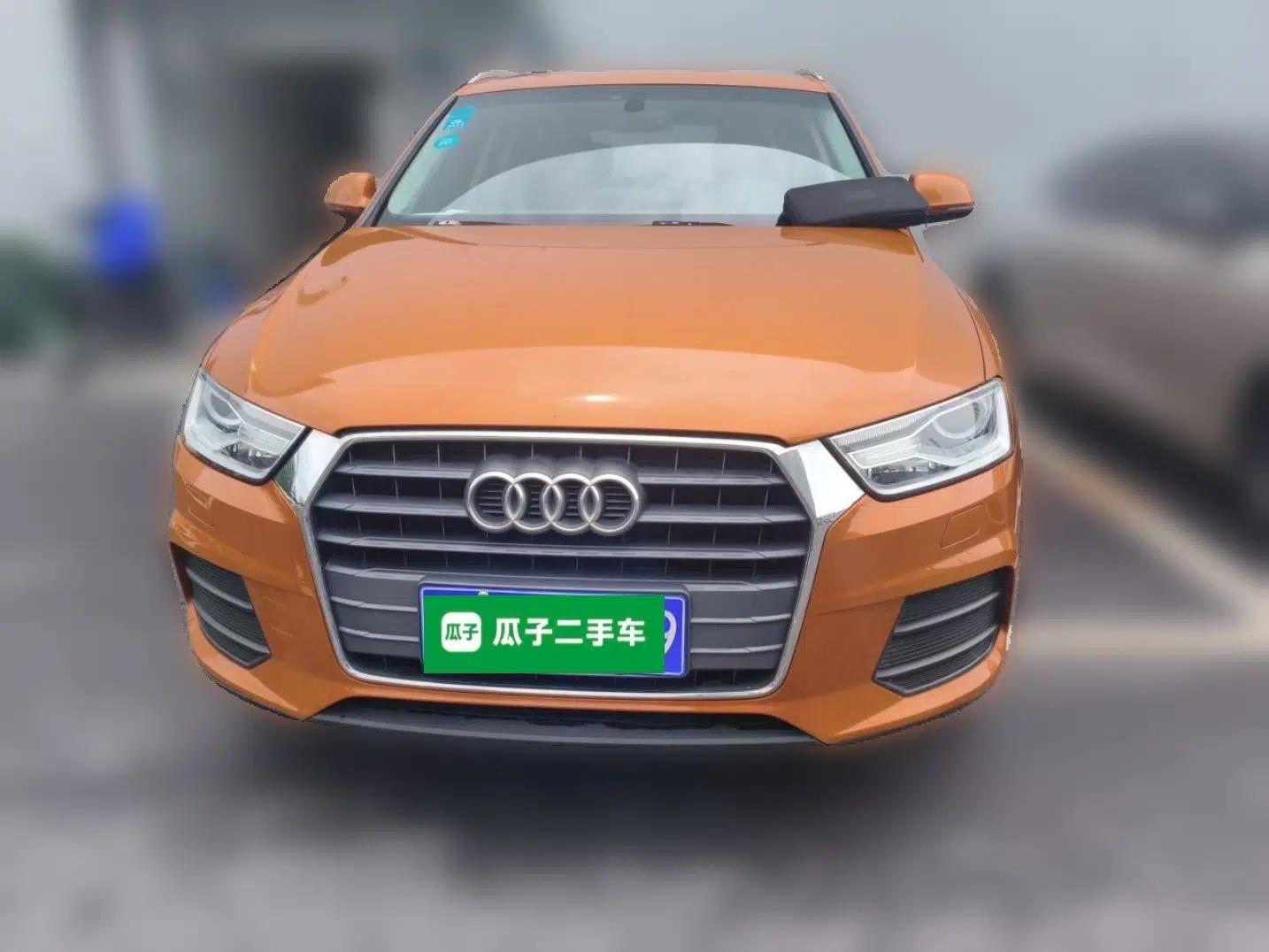 Audi Q3 2016 30 TFSI Standard Model — миниатюра 2