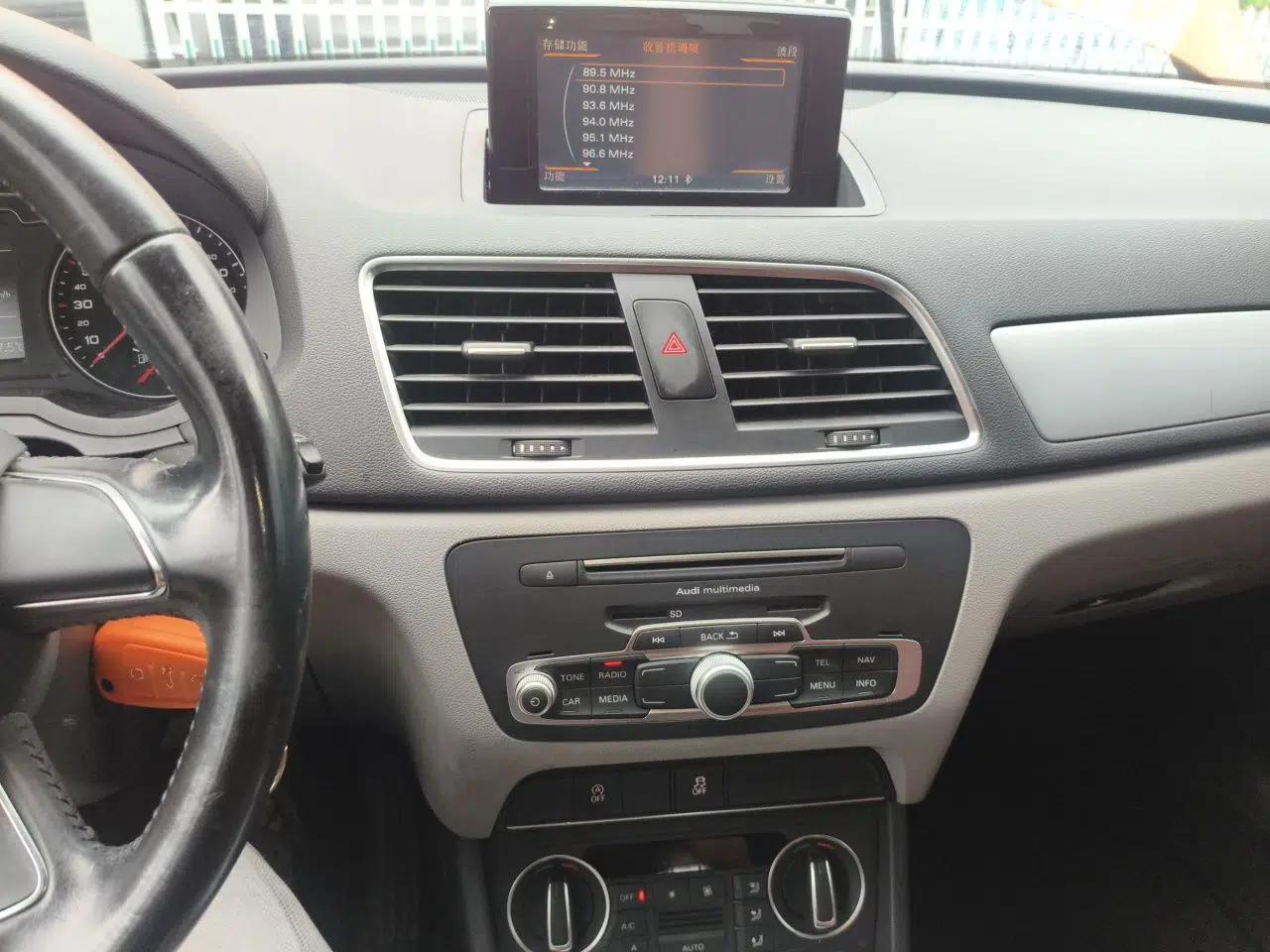 Audi Q3 2016 30 TFSI Standard Model — миниатюра 13