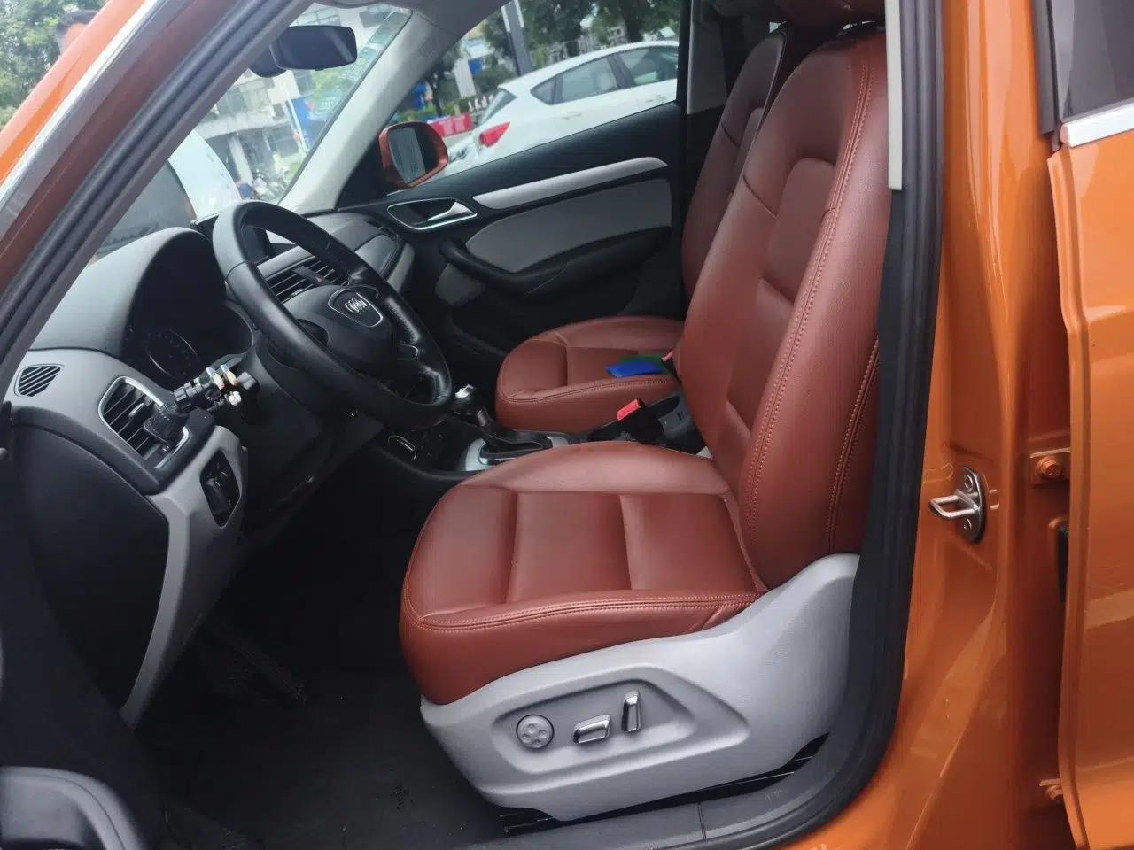 Audi Q3 2016 30 TFSI Standard Model — миниатюра 15