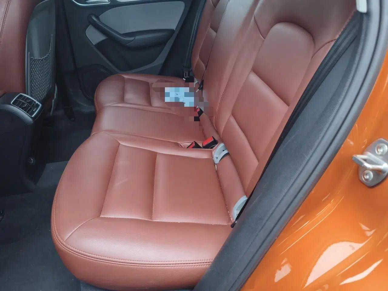 Audi Q3 2016 30 TFSI Standard Model — миниатюра 17
