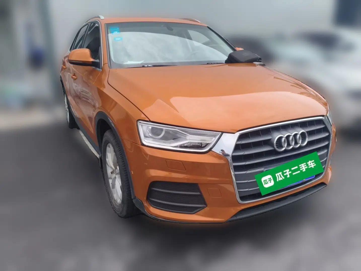 Audi Q3 2016 30 TFSI Standard Model — миниатюра 3