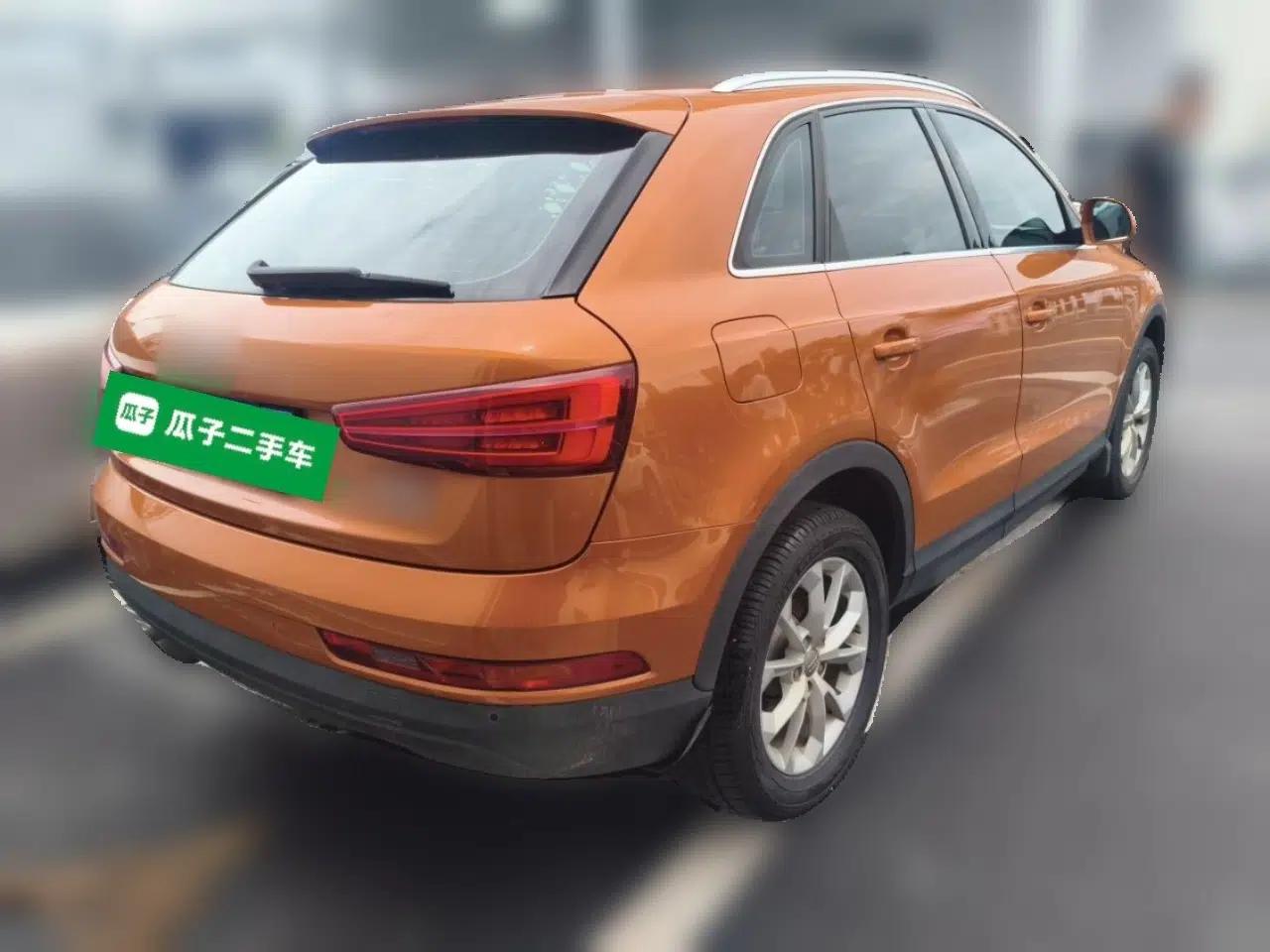 Audi Q3 2016 30 TFSI Standard Model — миниатюра 6
