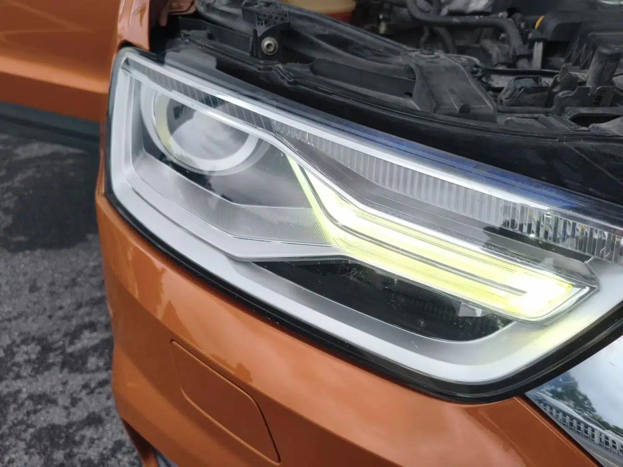 Audi Q3 2016 30 TFSI Standard Model — миниатюра 7