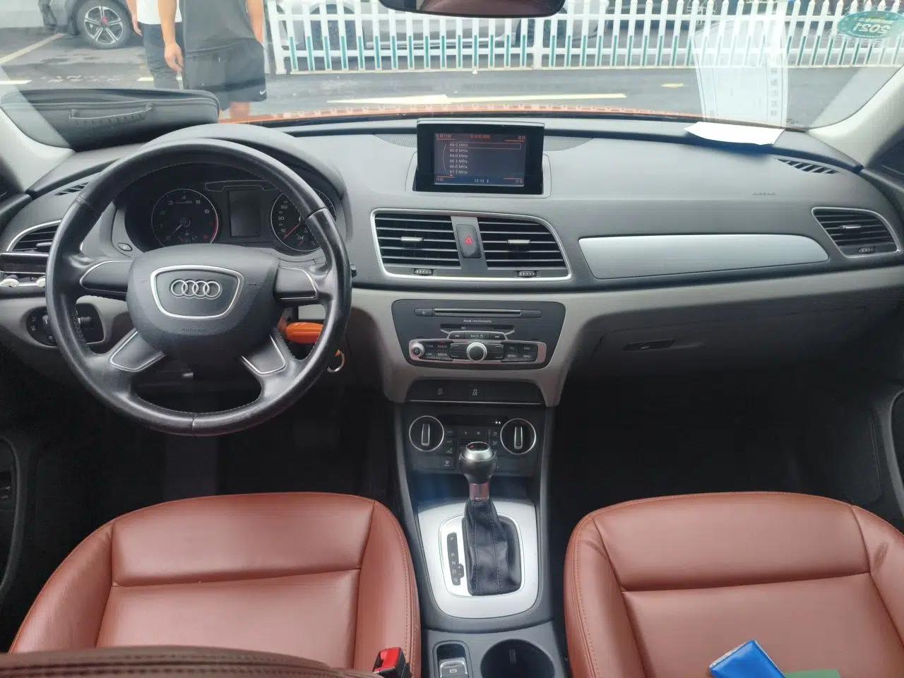Audi Q3 2016 30 TFSI Standard Model — миниатюра 9