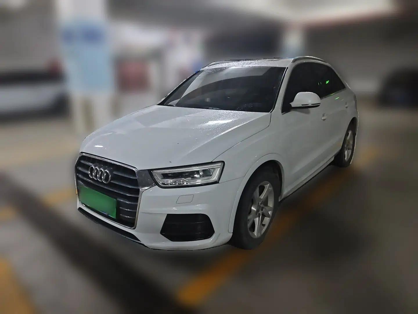 Audi Q3 2017 35 TFSI Fashion Model — миниатюра 1
