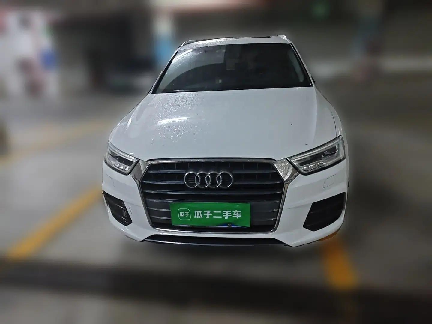 Audi Q3 2017 35 TFSI Fashion Model — миниатюра 2