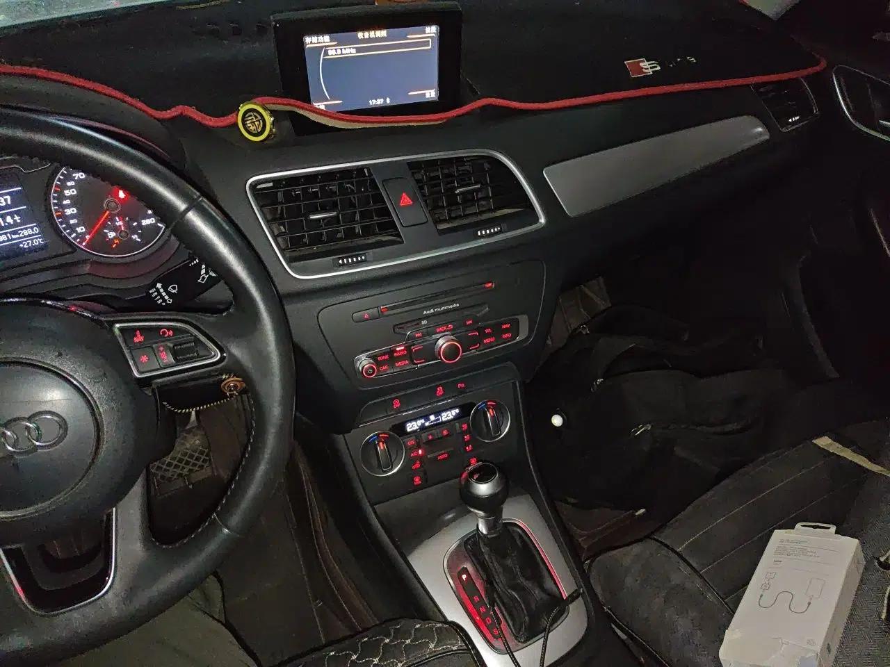 Audi Q3 2017 35 TFSI Fashion Model — миниатюра 14