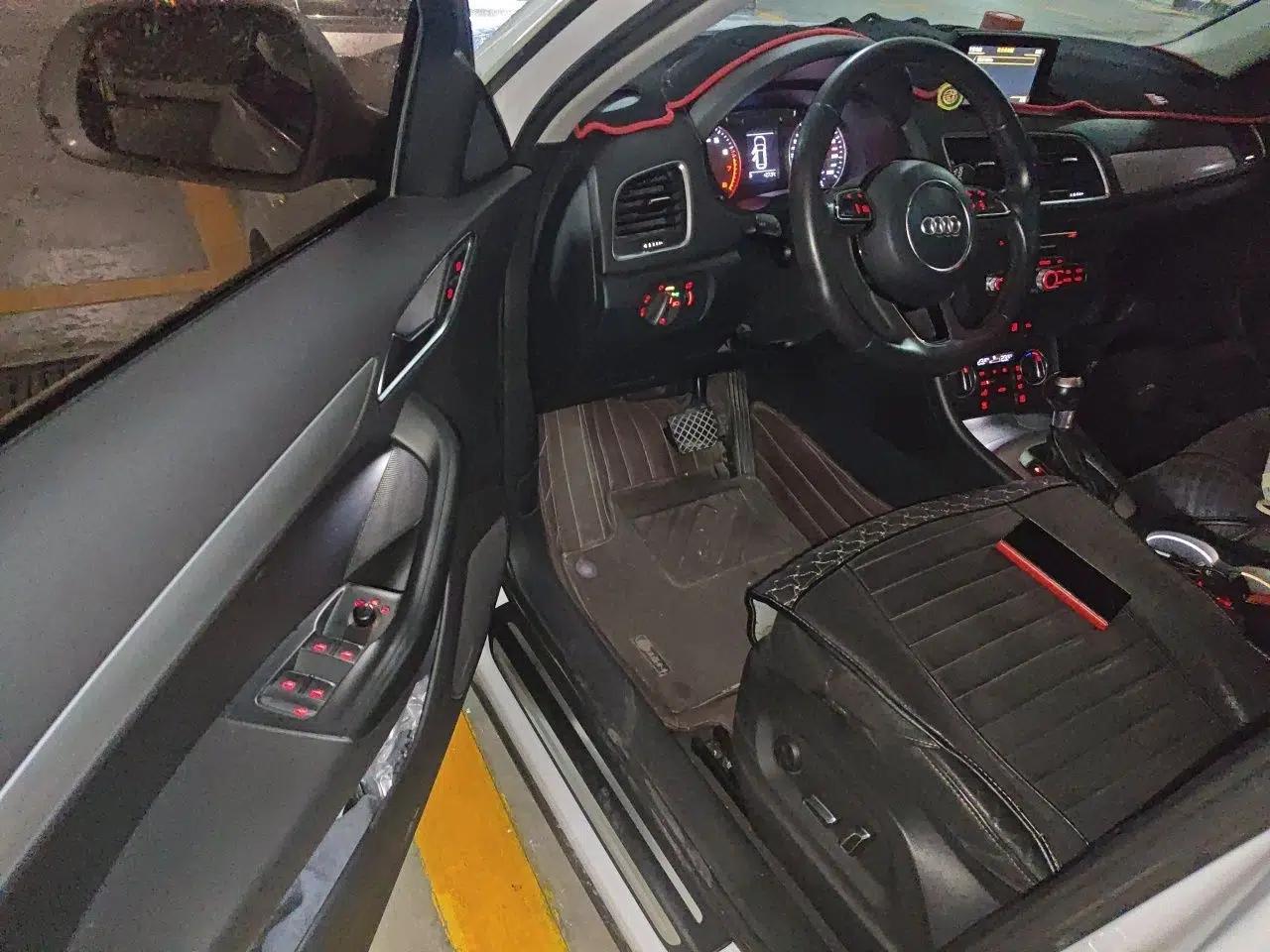 Audi Q3 2017 35 TFSI Fashion Model — миниатюра 16