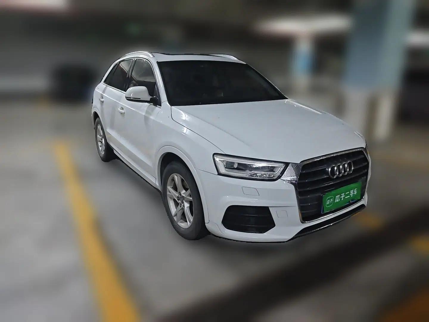 Audi Q3 2017 35 TFSI Fashion Model — миниатюра 3