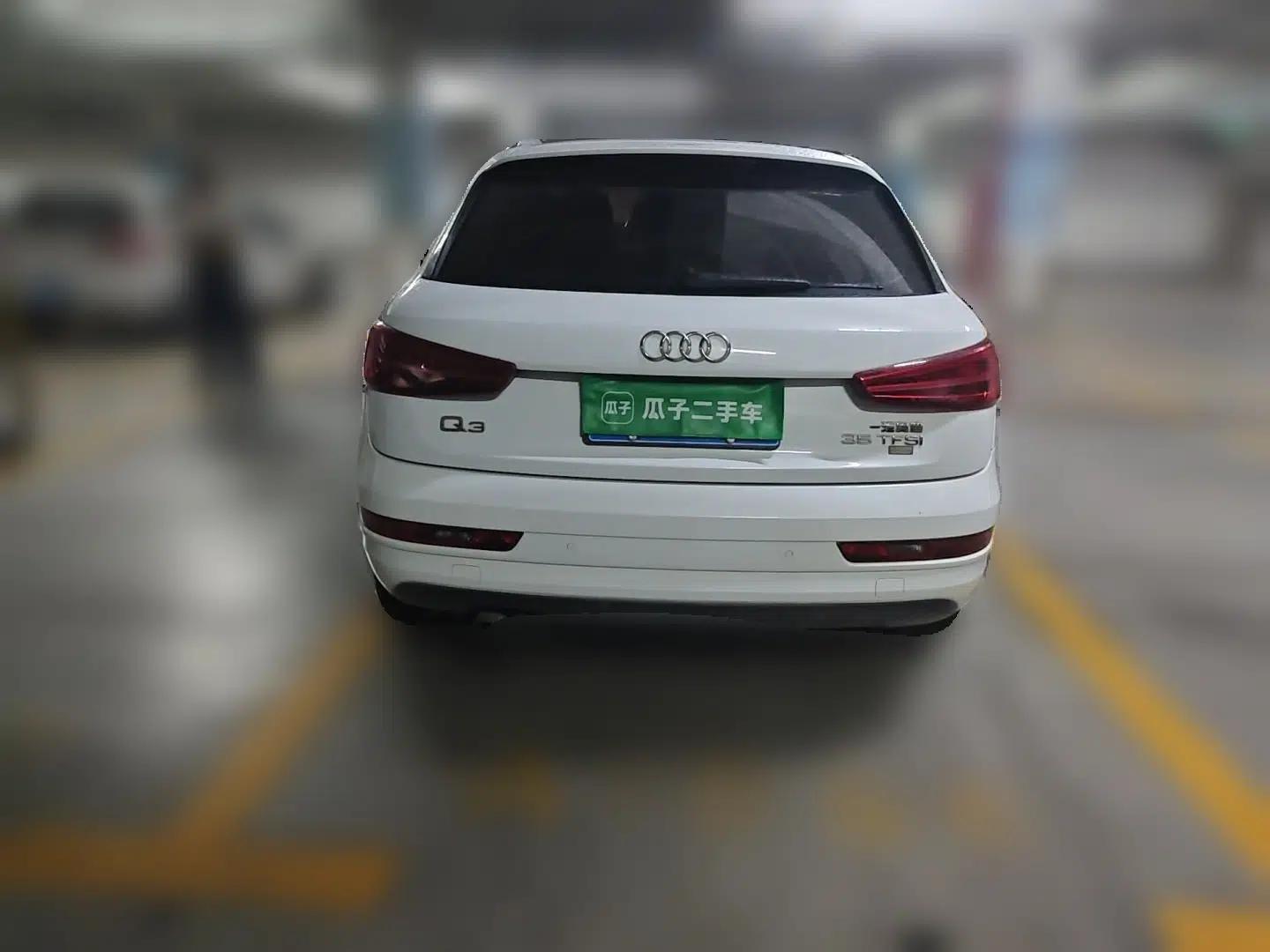 Audi Q3 2017 35 TFSI Fashion Model — миниатюра 5