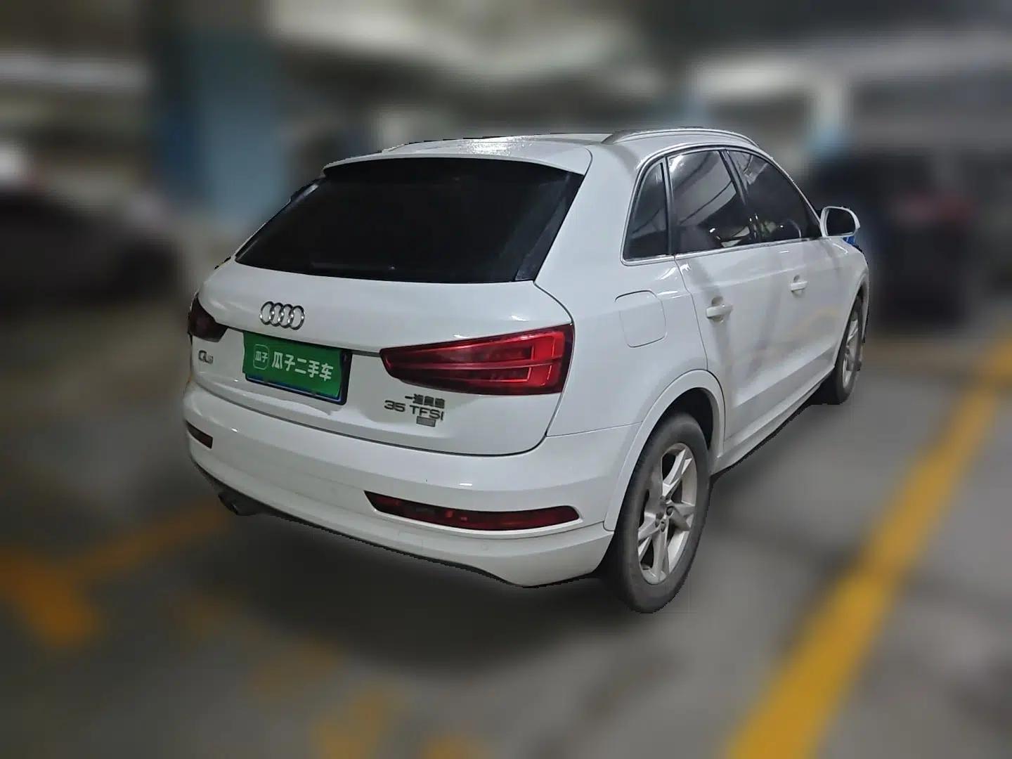 Audi Q3 2017 35 TFSI Fashion Model — миниатюра 6