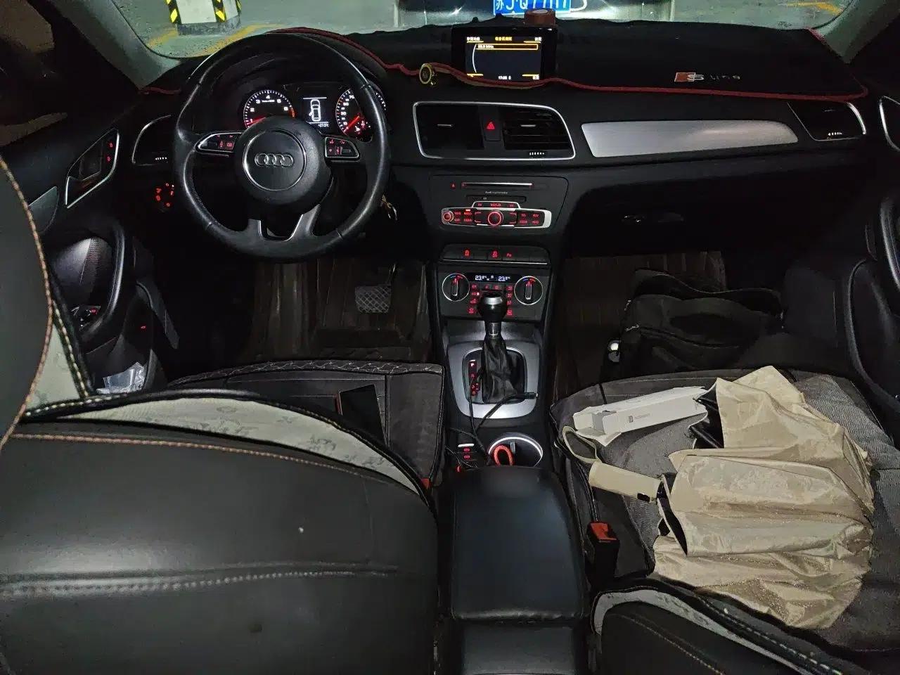 Audi Q3 2017 35 TFSI Fashion Model — миниатюра 9