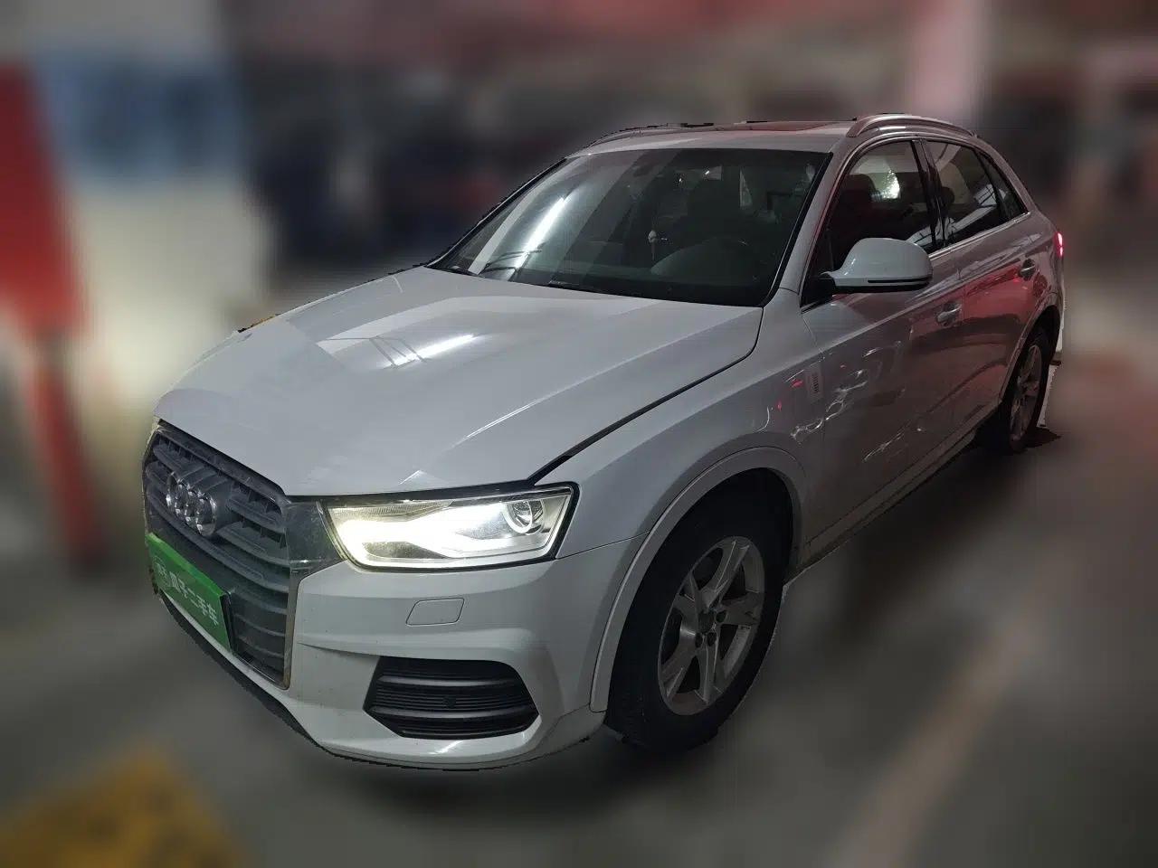 Audi Q3 2016 30 TFSI Fashion Model — миниатюра 1