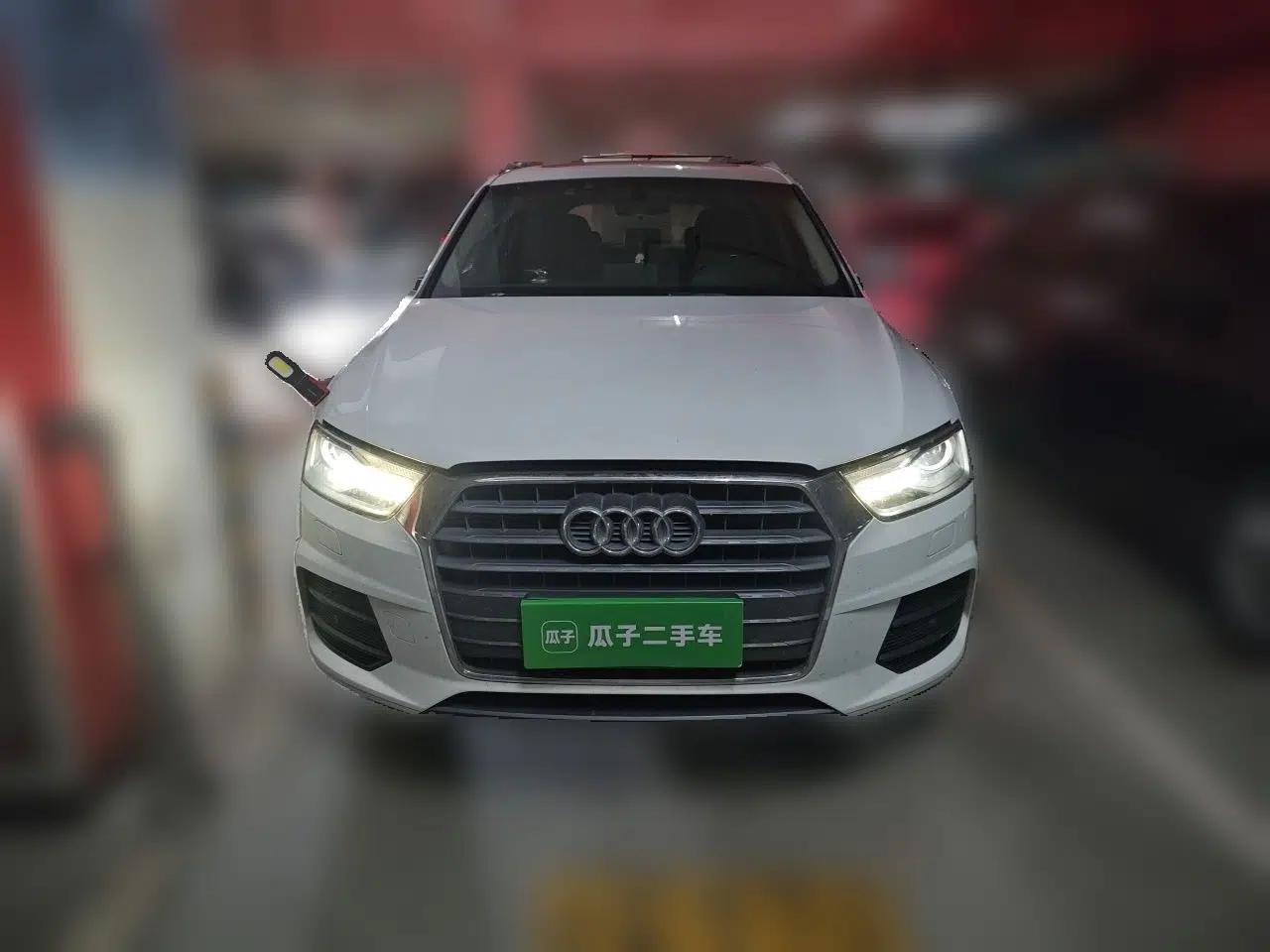 Audi Q3 2016 30 TFSI Fashion Model — миниатюра 2