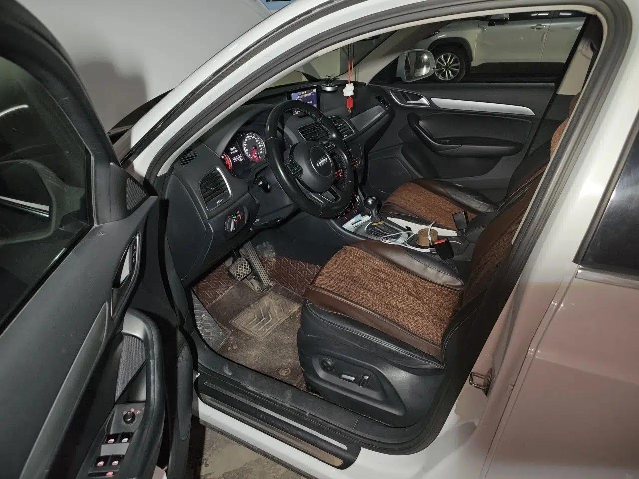 Audi Q3 2016 30 TFSI Fashion Model — миниатюра 16