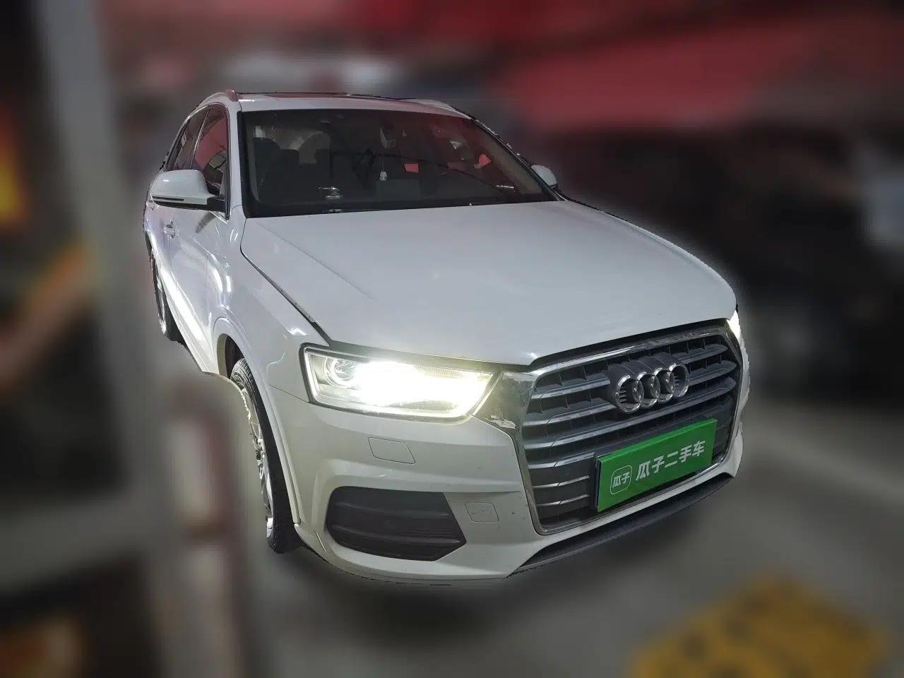 Audi Q3 2016 30 TFSI Fashion Model — миниатюра 3