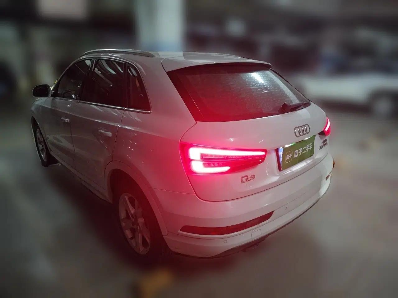 Audi Q3 2016 30 TFSI Fashion Model — миниатюра 4
