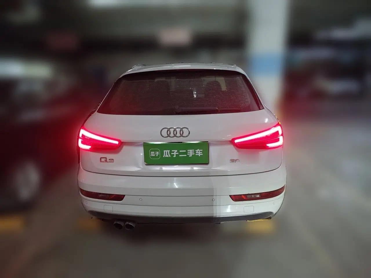 Audi Q3 2016 30 TFSI Fashion Model — миниатюра 5