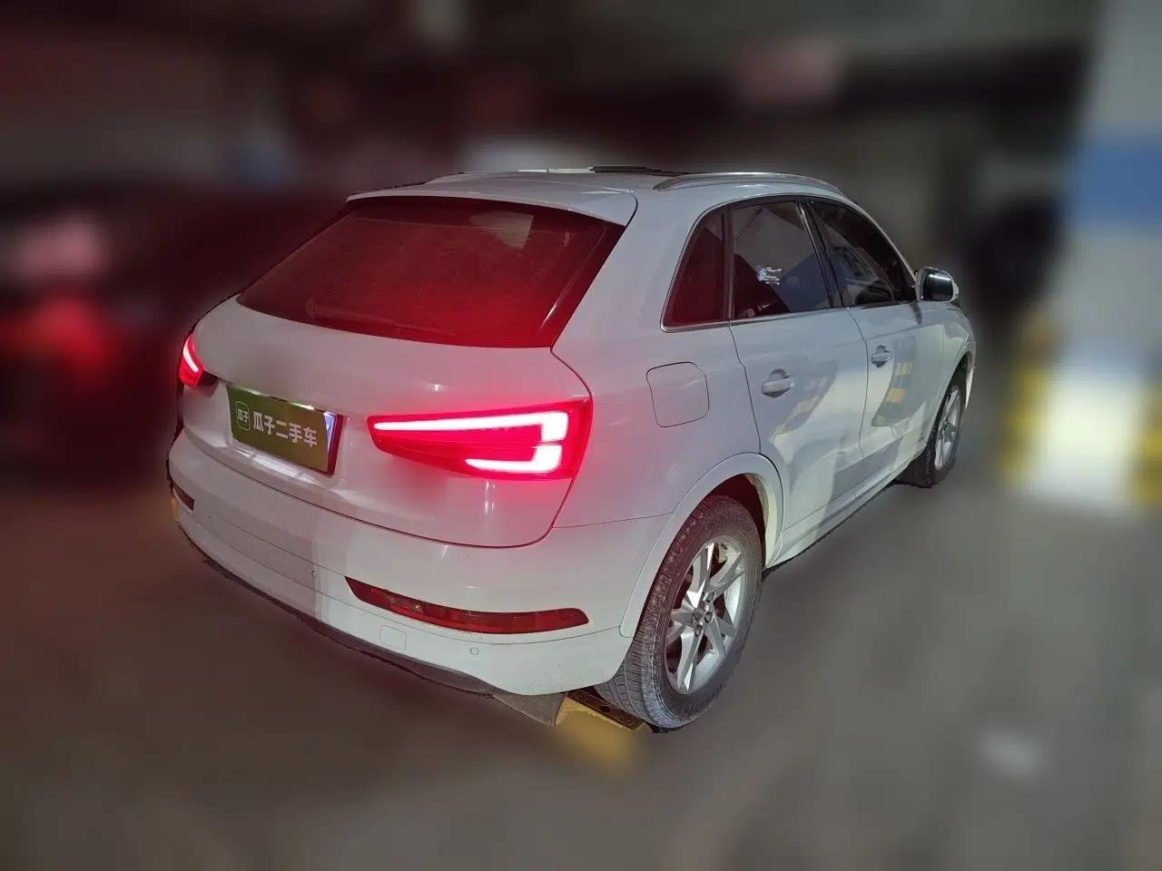 Audi Q3 2016 30 TFSI Fashion Model — миниатюра 6