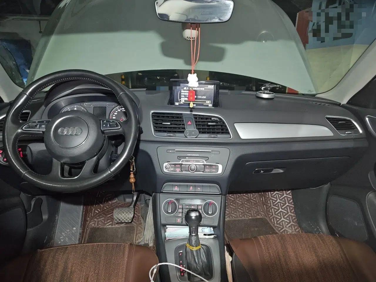 Audi Q3 2016 30 TFSI Fashion Model — миниатюра 9