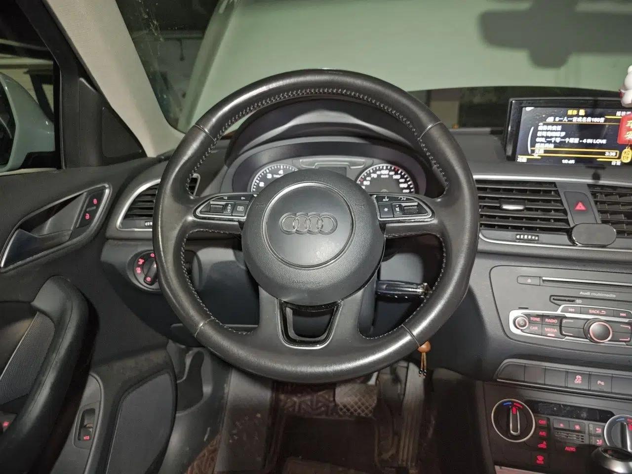 Audi Q3 2016 30 TFSI Fashion Model — миниатюра 10