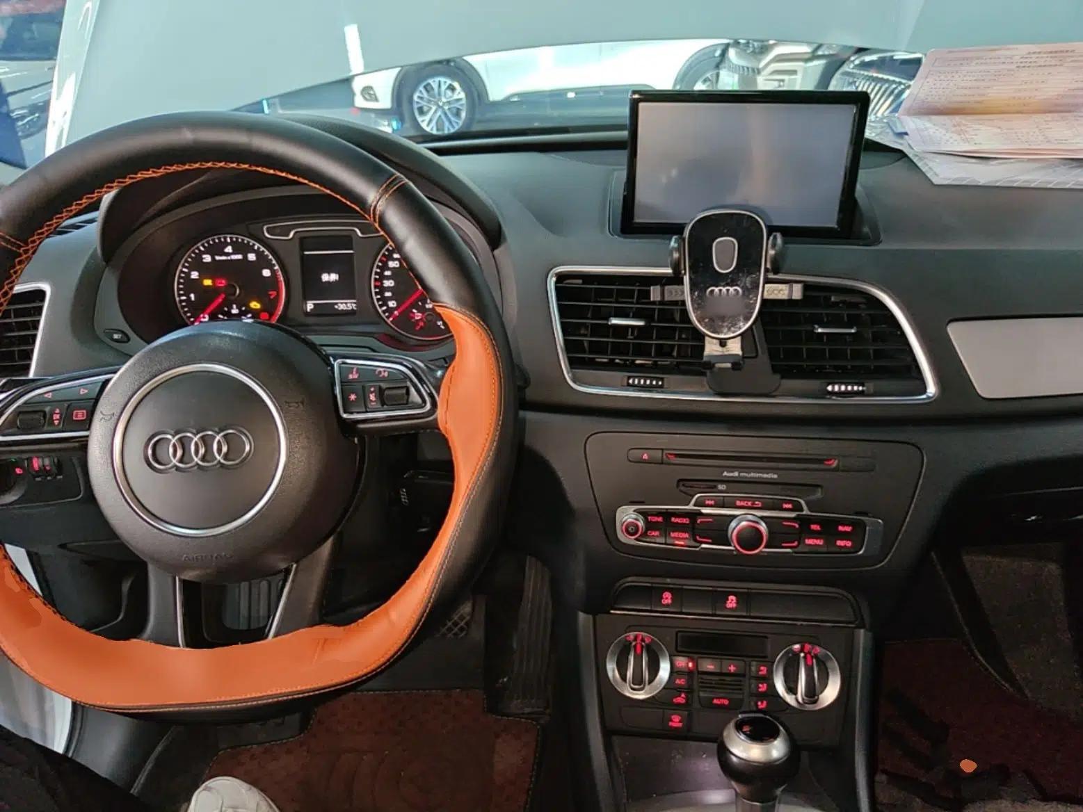Audi Q3 2015 35 TFSI Ambition Edition — миниатюра 12