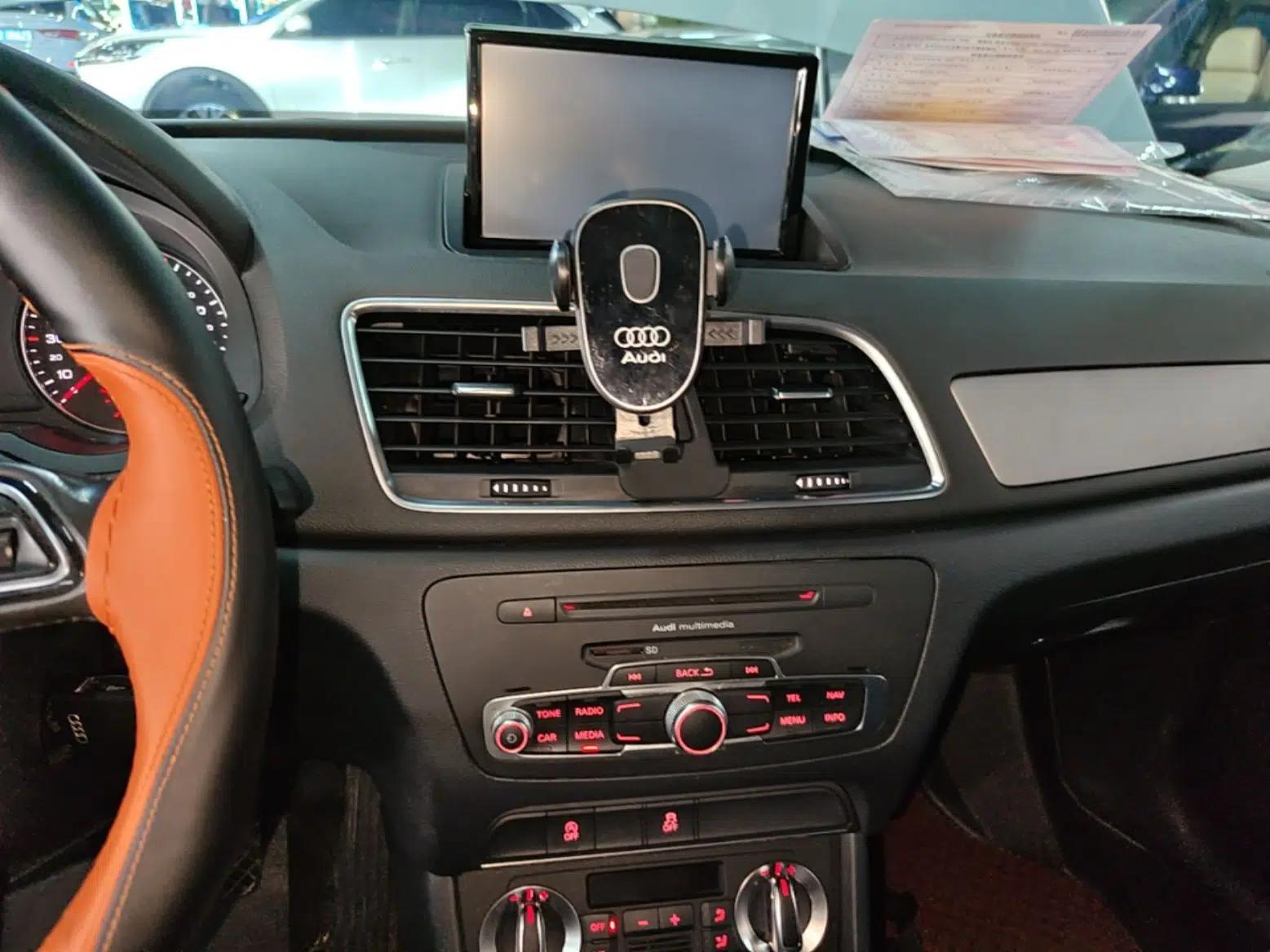 Audi Q3 2015 35 TFSI Ambition Edition — миниатюра 15