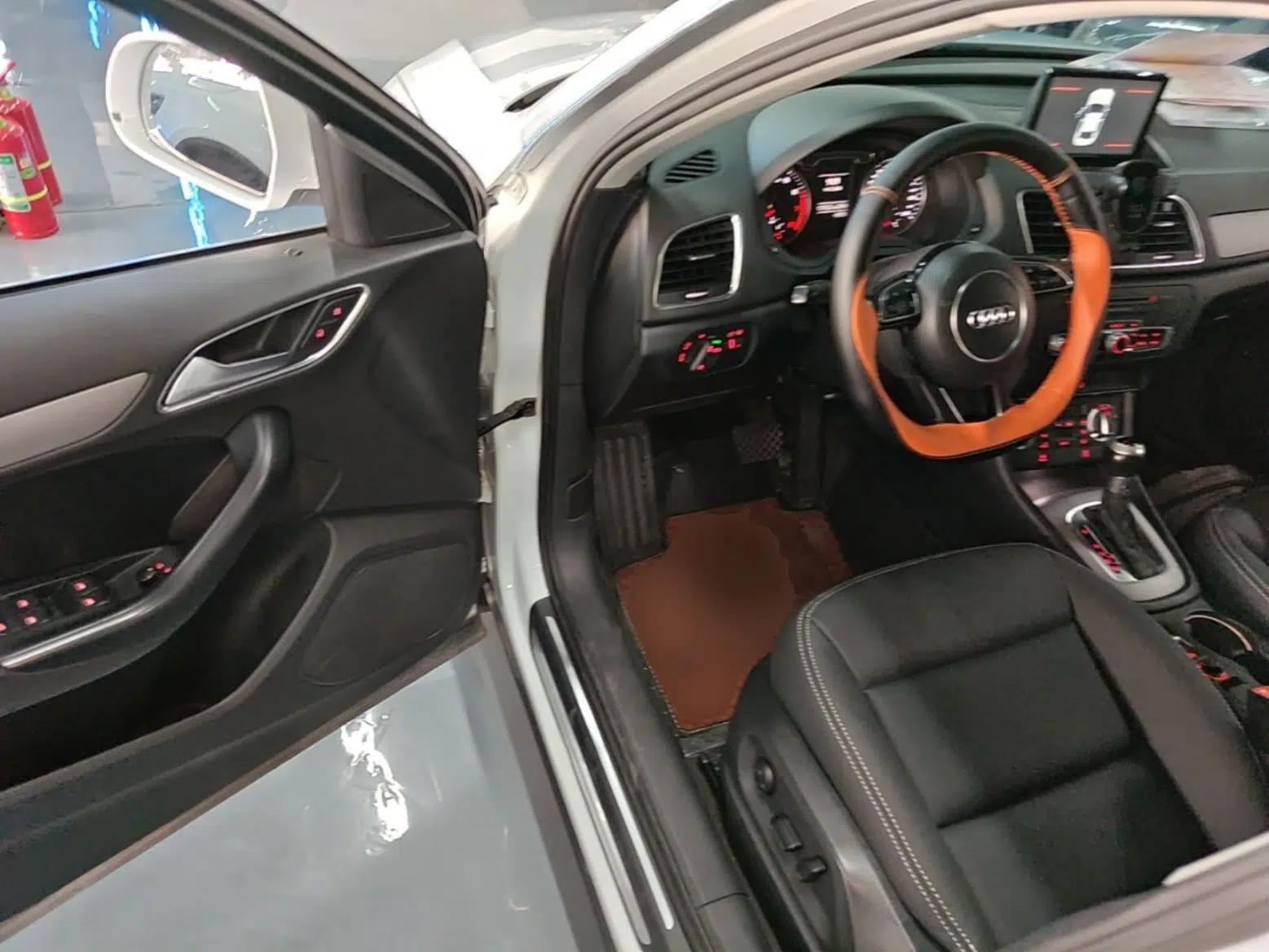 Audi Q3 2015 35 TFSI Ambition Edition — миниатюра 18