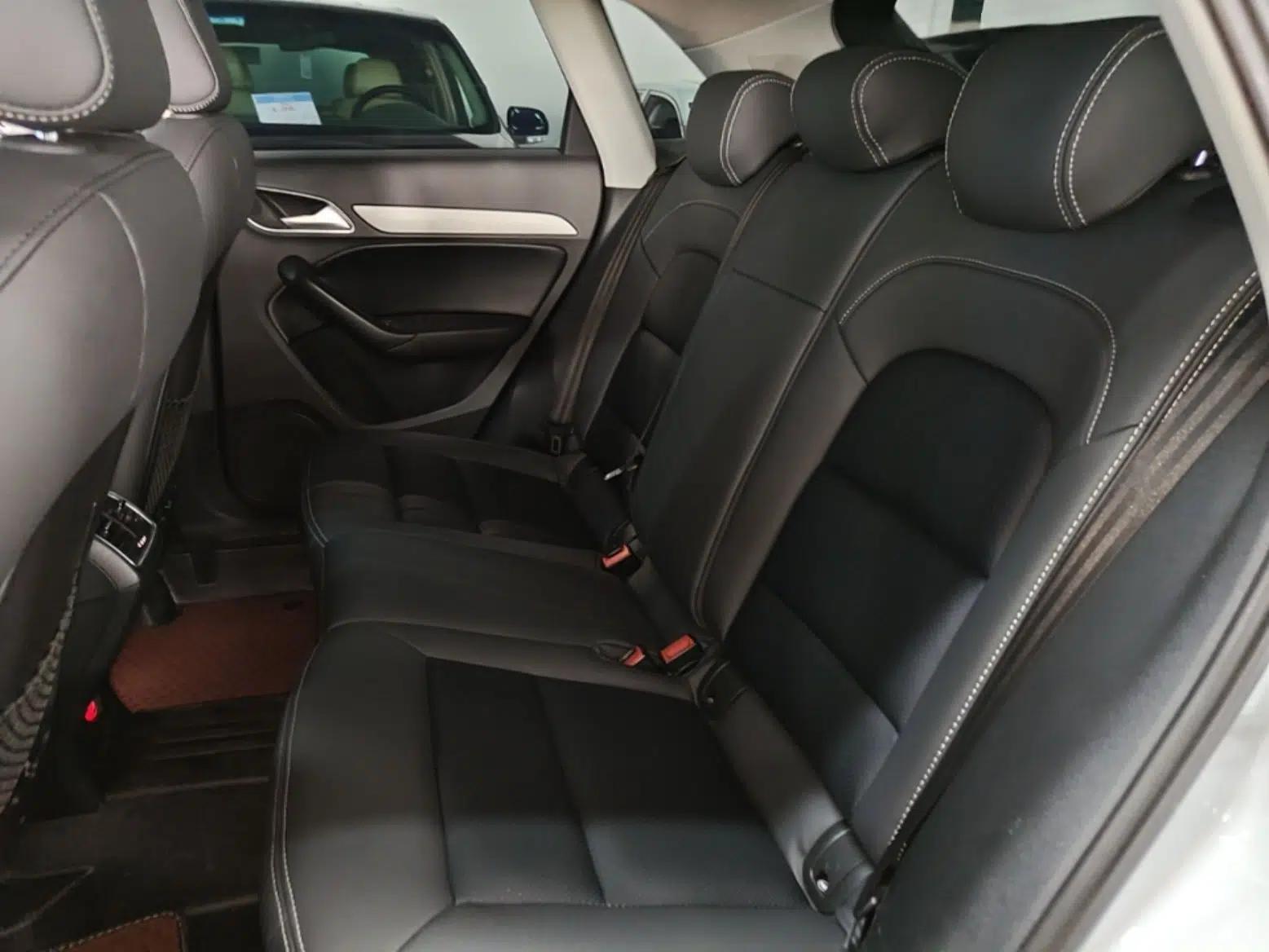 Audi Q3 2015 35 TFSI Ambition Edition — миниатюра 20