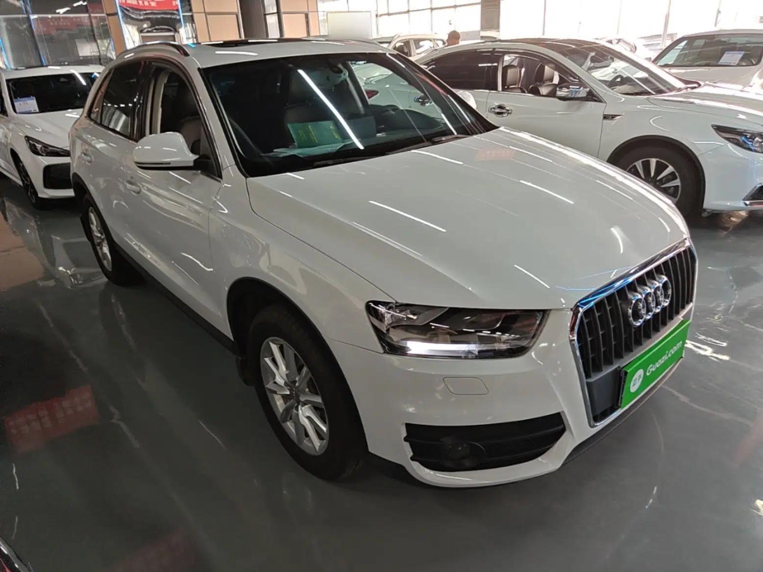 Audi Q3 2015 35 TFSI Ambition Edition — миниатюра 3