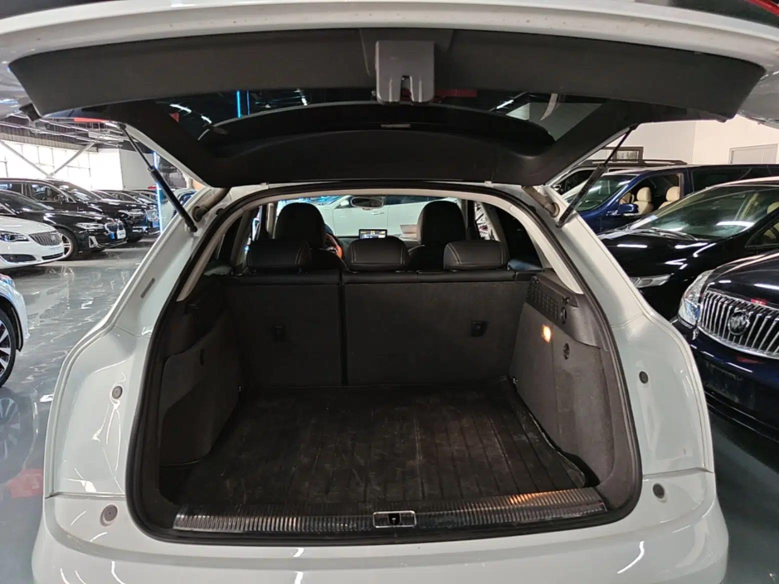 Audi Q3 2015 35 TFSI Ambition Edition — миниатюра 22