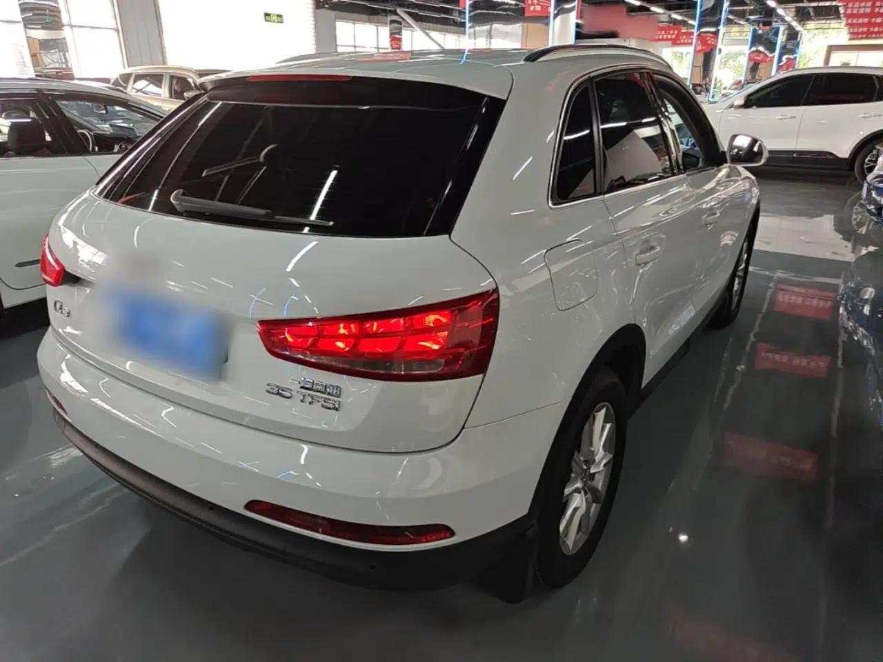 Audi Q3 2015 35 TFSI Ambition Edition — миниатюра 6
