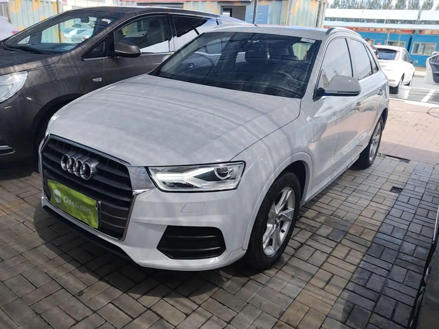 Audi Q3 2017 30 TFSI Fashion Model — миниатюра 1