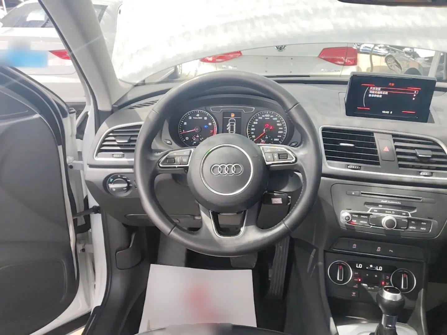 Audi Q3 2017 30 TFSI Fashion Model — миниатюра 13