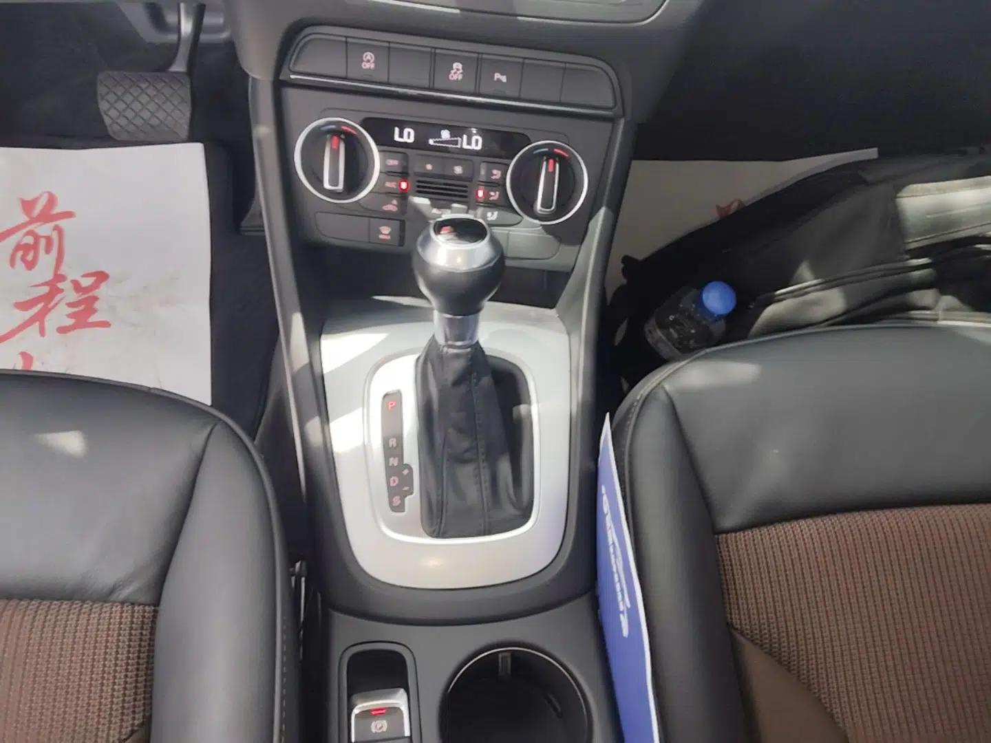Audi Q3 2017 30 TFSI Fashion Model — миниатюра 16
