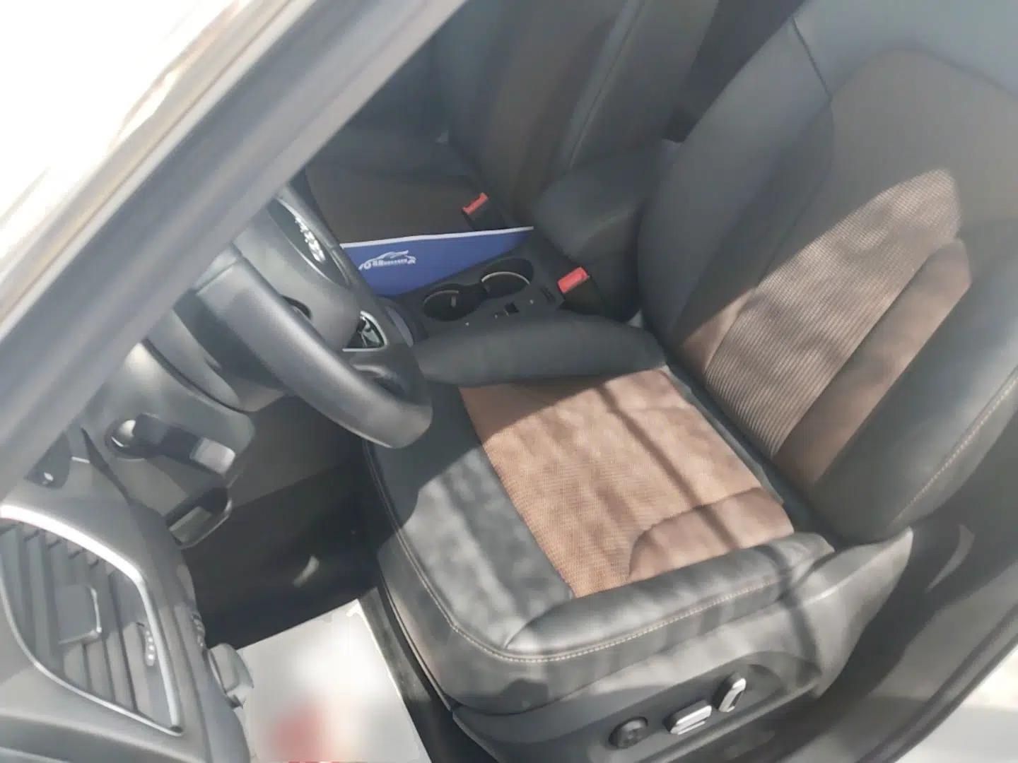Audi Q3 2017 30 TFSI Fashion Model — миниатюра 17